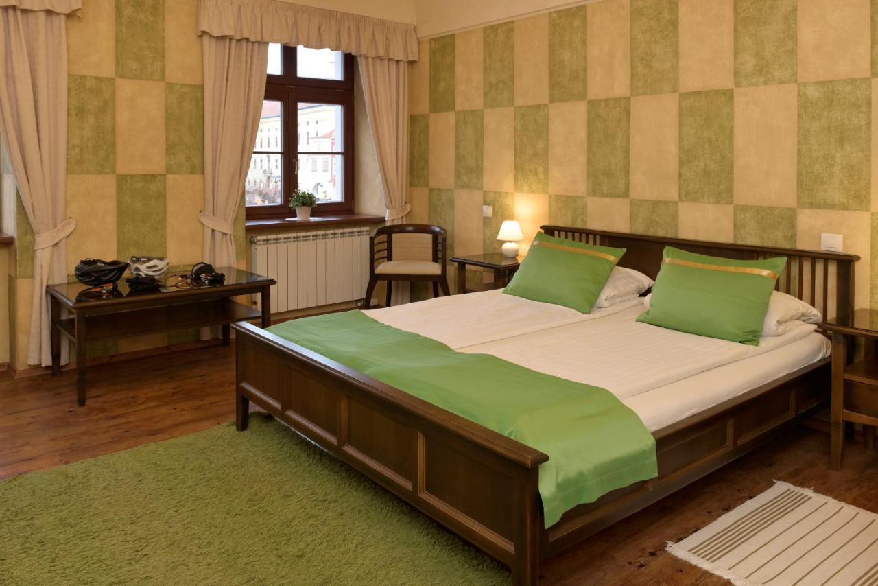 Hotel La Fresca Kromieryż Zewnętrze zdjęcie