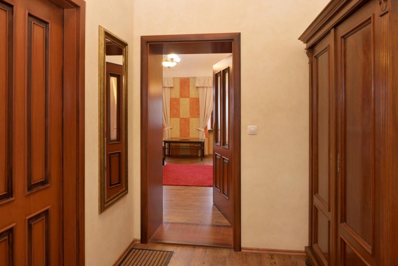 Hotel La Fresca Kromieryż Zewnętrze zdjęcie