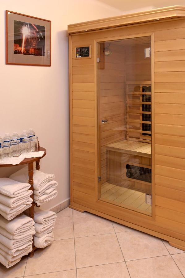 Hotel La Fresca Kromieryż Zewnętrze zdjęcie