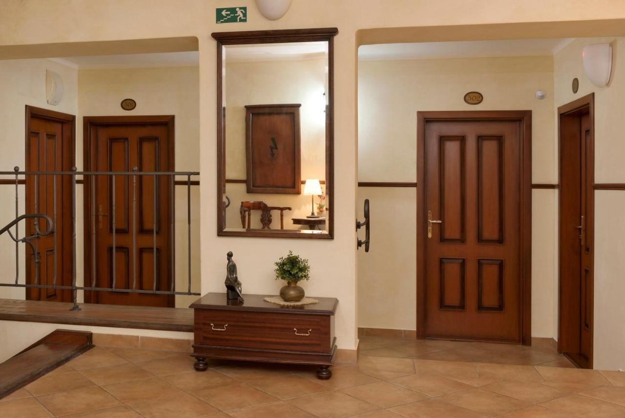 Hotel La Fresca Kromieryż Zewnętrze zdjęcie