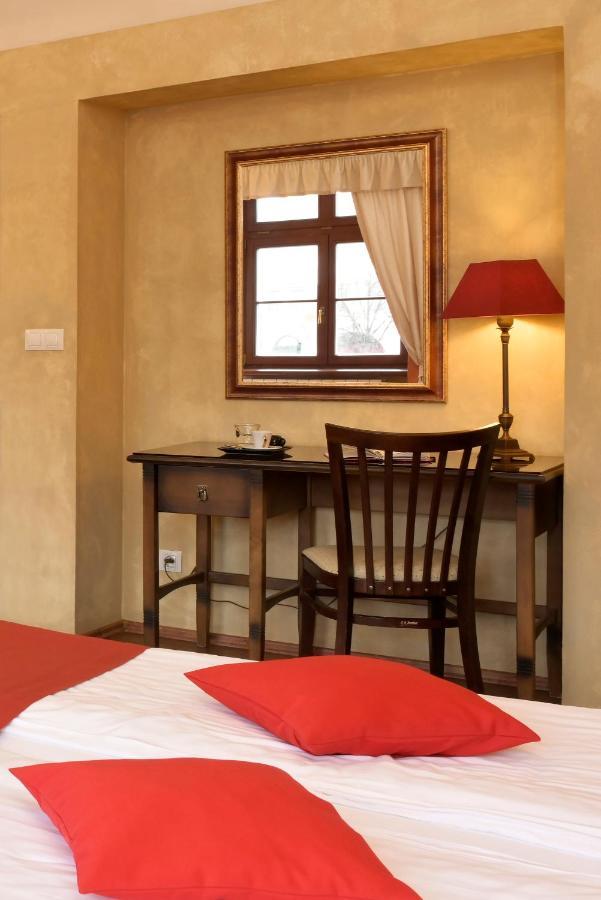 Hotel La Fresca Kromieryż Zewnętrze zdjęcie