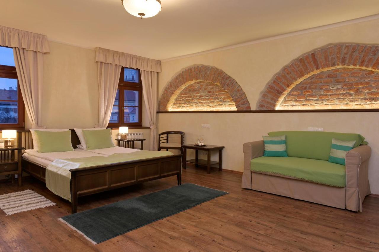 Hotel La Fresca Kromieryż Zewnętrze zdjęcie