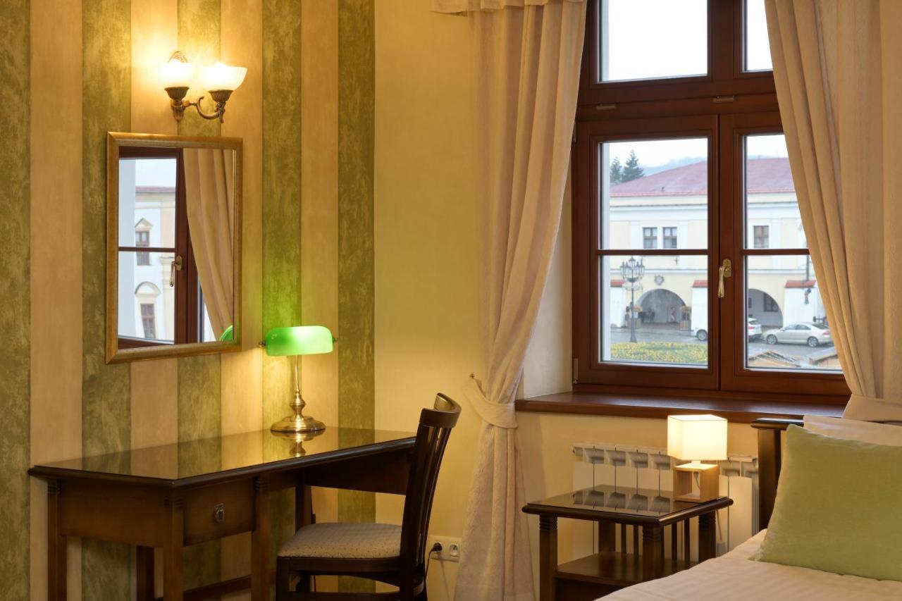 Hotel La Fresca Kromieryż Zewnętrze zdjęcie