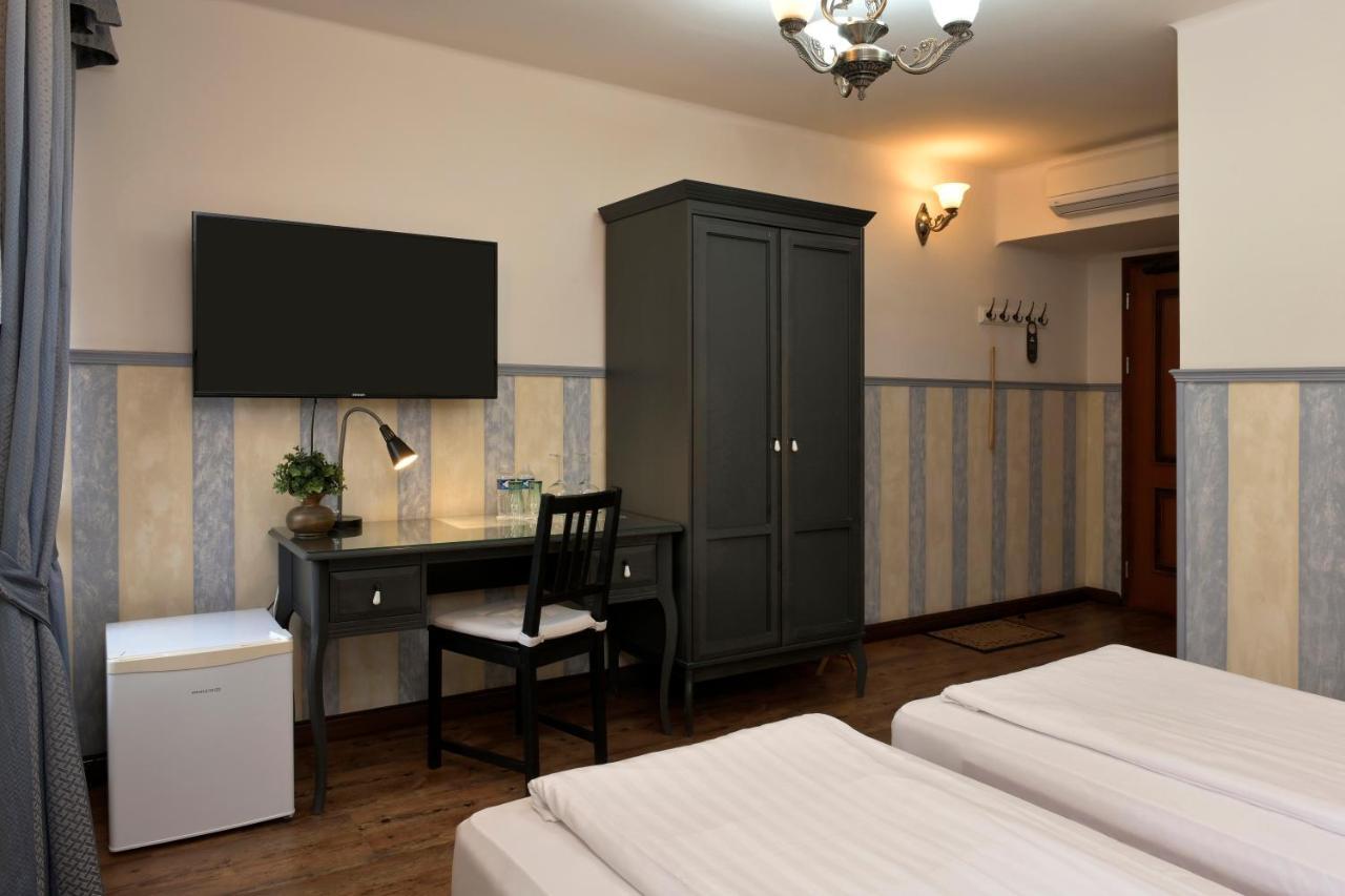 Hotel La Fresca Kromieryż Zewnętrze zdjęcie