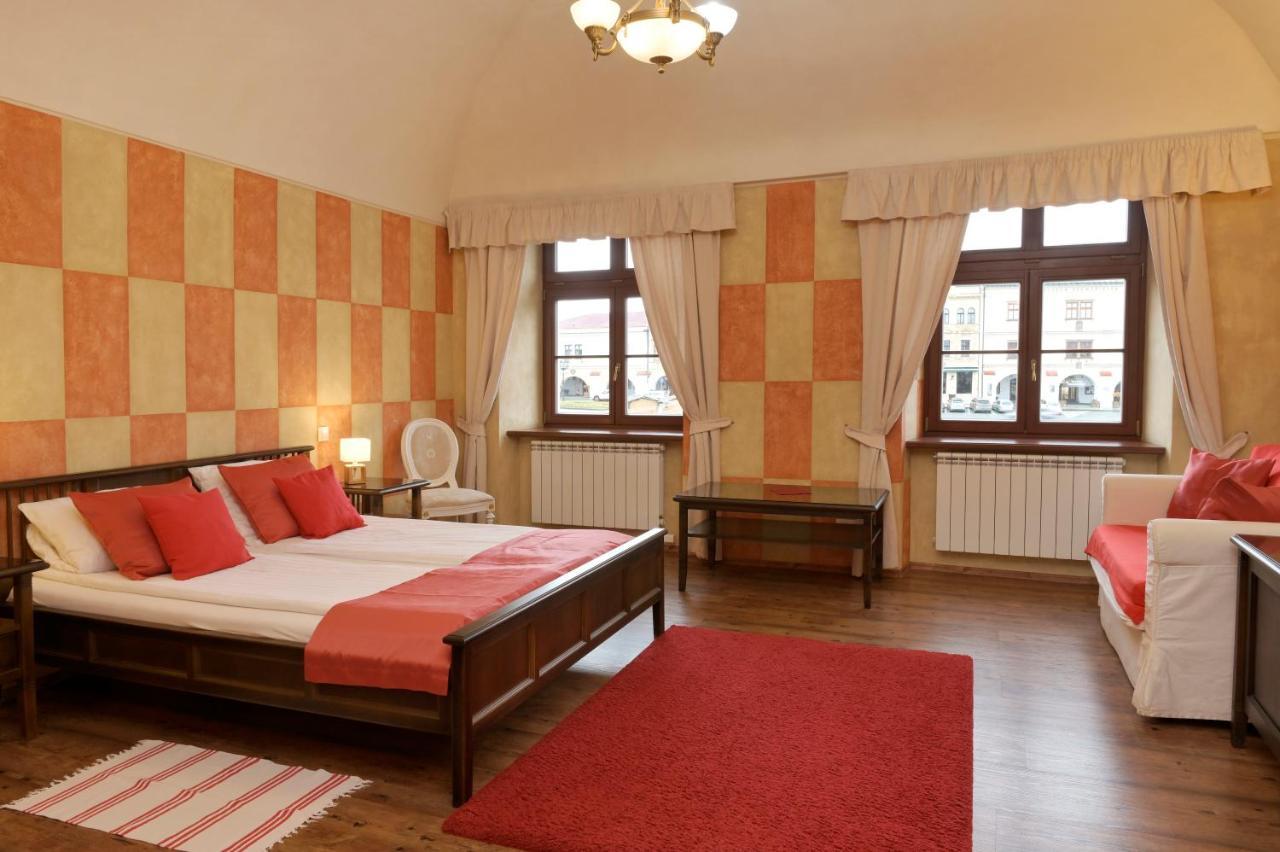Hotel La Fresca Kromieryż Zewnętrze zdjęcie
