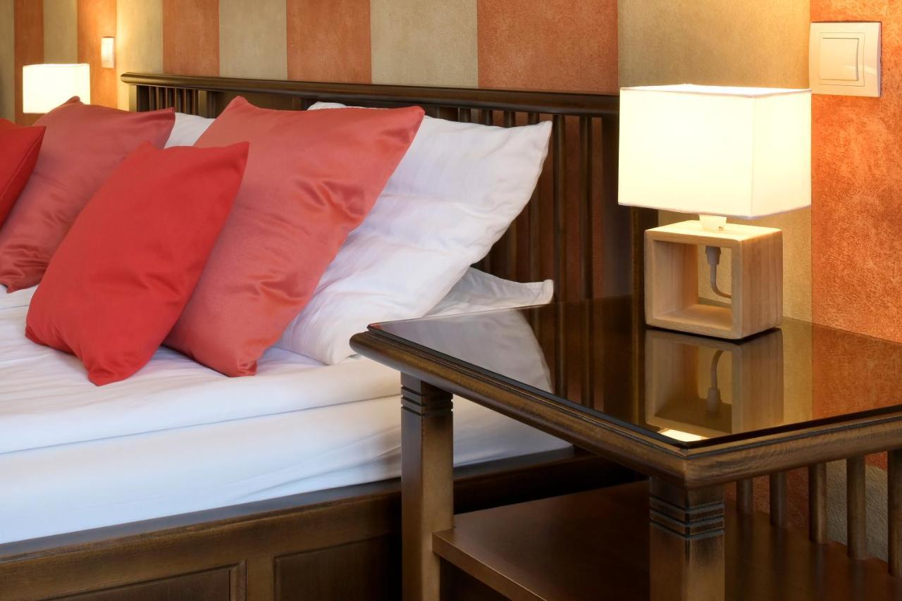 Hotel La Fresca Kromieryż Zewnętrze zdjęcie