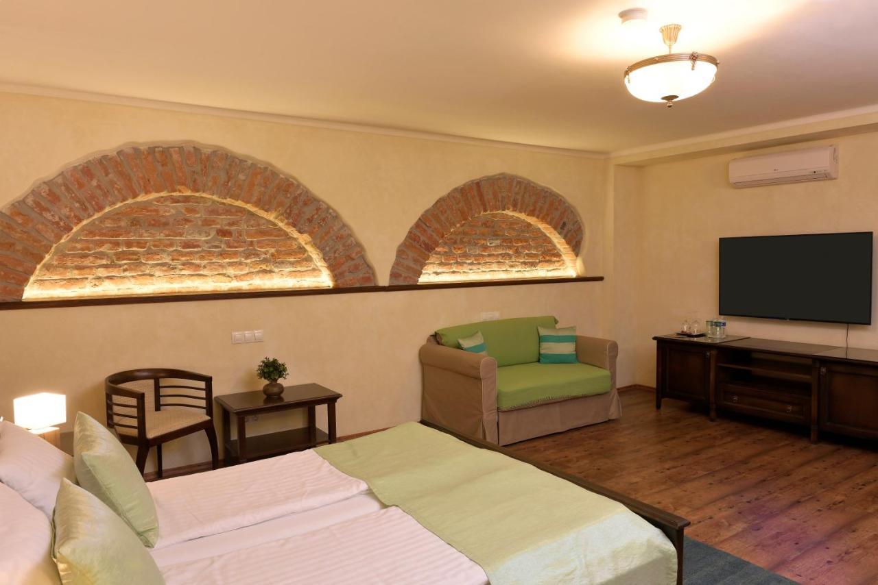 Hotel La Fresca Kromieryż Zewnętrze zdjęcie
