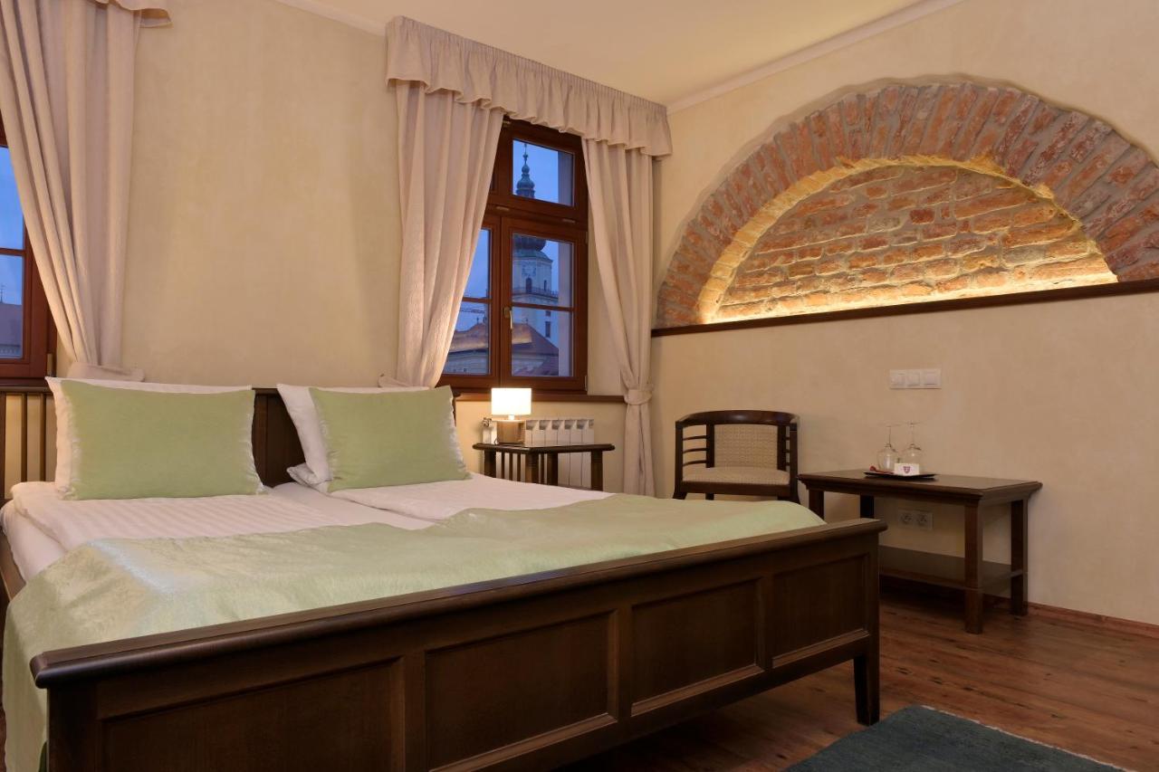 Hotel La Fresca Kromieryż Zewnętrze zdjęcie