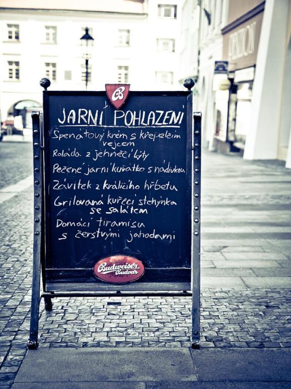 Hotel La Fresca Kromieryż Zewnętrze zdjęcie