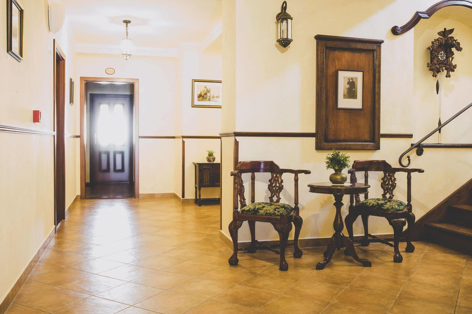 Hotel La Fresca Kromieryż Zewnętrze zdjęcie