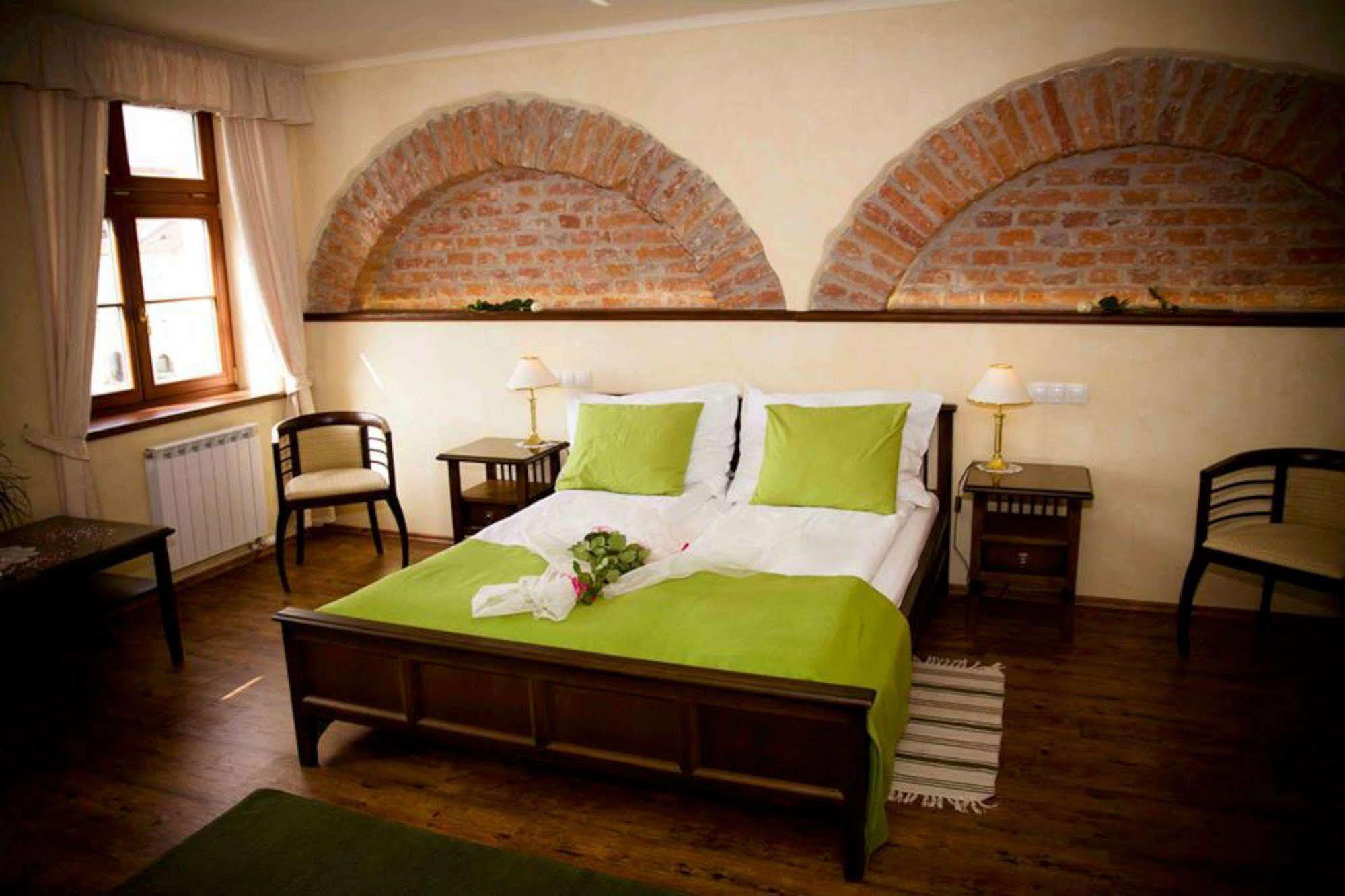 Hotel La Fresca Kromieryż Zewnętrze zdjęcie