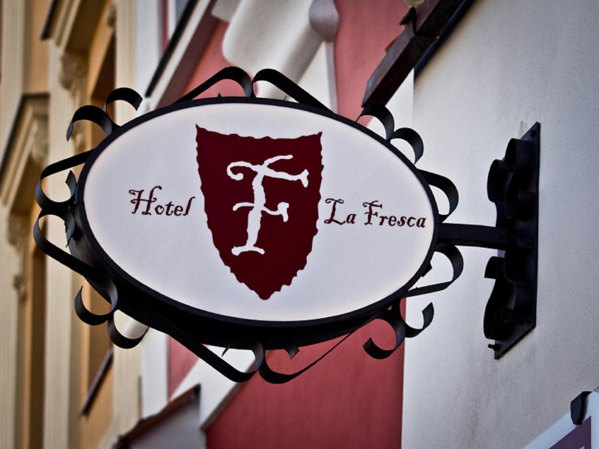 Hotel La Fresca Kromieryż Zewnętrze zdjęcie