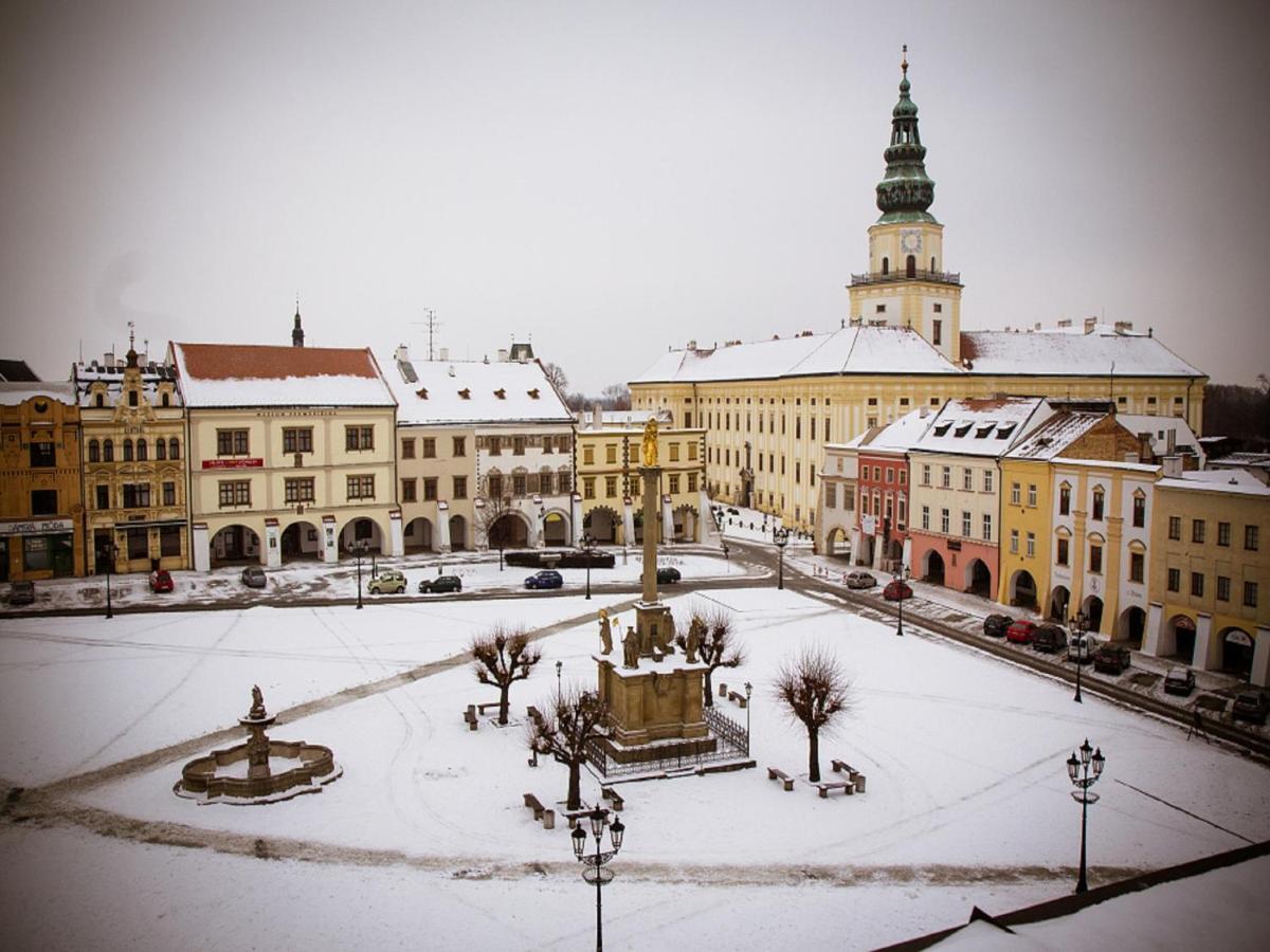Hotel La Fresca Kromieryż Zewnętrze zdjęcie