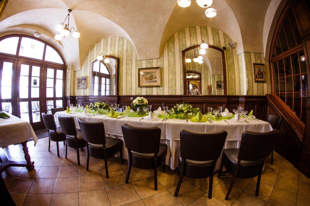 Hotel La Fresca Kromieryż Zewnętrze zdjęcie