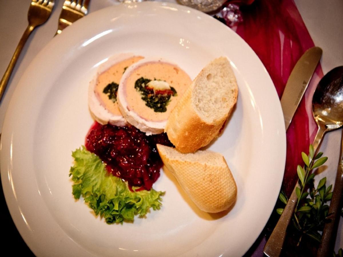 Hotel La Fresca Kromieryż Zewnętrze zdjęcie