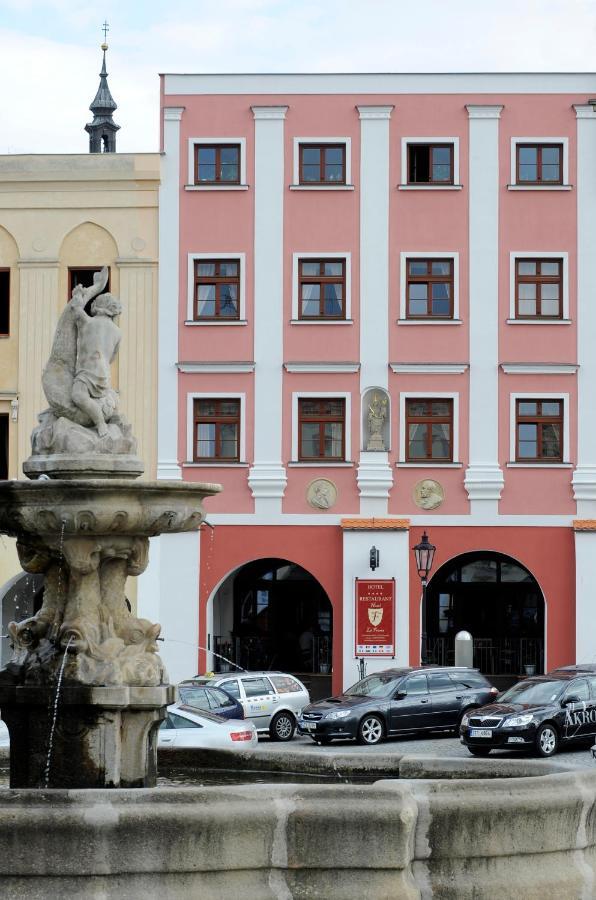 Hotel La Fresca Kromieryż Zewnętrze zdjęcie