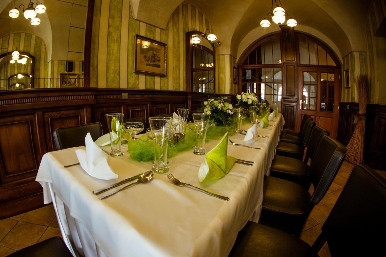 Hotel La Fresca Kromieryż Zewnętrze zdjęcie